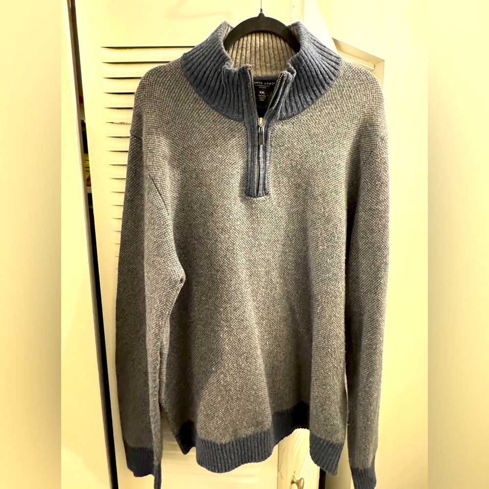 Pronto Uomo Men’s Sweater